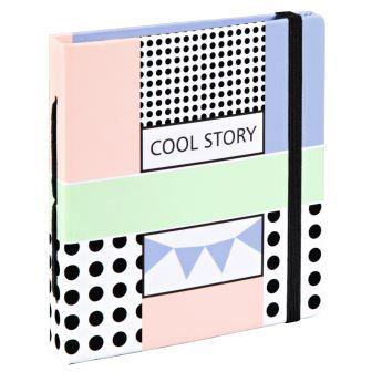 Hama Slip-in Album for Fuji Square - Cool Story