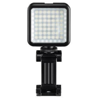 Hama 49BD LED light for Phones, Cameras & Video Cameras