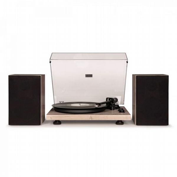 Crosley C62 Shelf System Grey