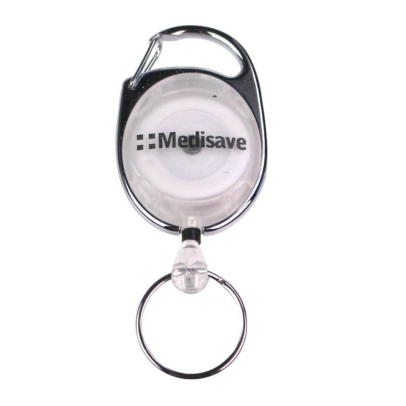 Medisave Retractable Reel