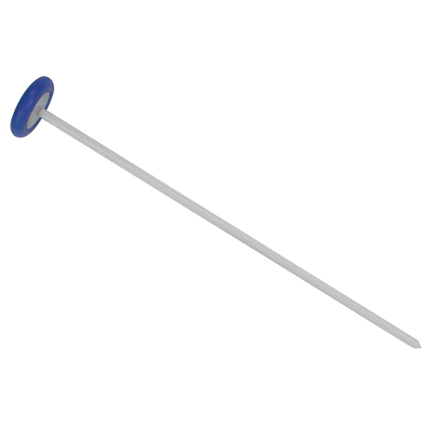 Medipro - Queen square hammer, weight 62g, length 320mm, width 44mm - blue