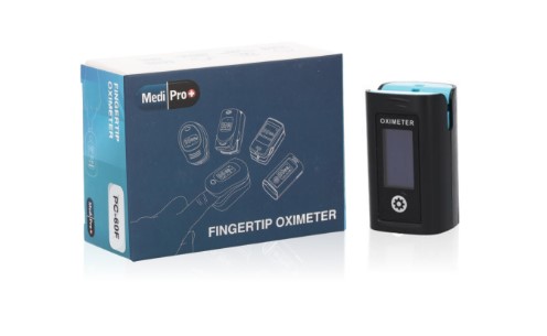 PC60F Fingertip Pulse Oximeter