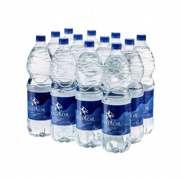 Radnor Hills Still Water 1.5Ltr (Pack of 12)