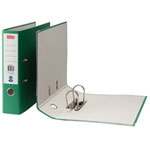 Office Depot A4 Lever Arch Files Green - Each