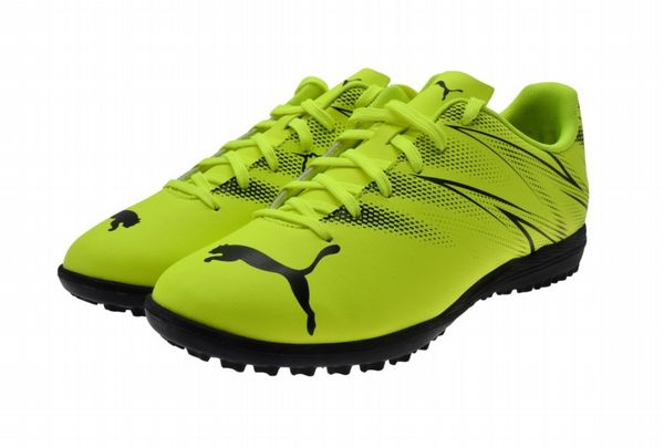 Puma Attacanto TT Football Boots (Yellow/Black)