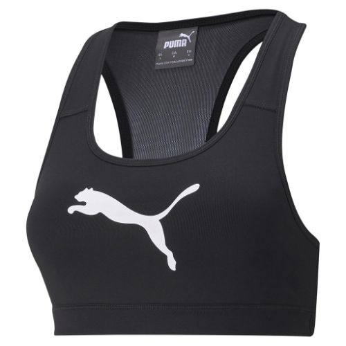 Puma 4keeps Sports Bra - Black