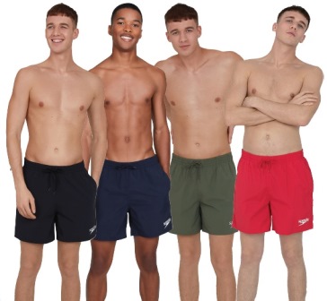 Speedo Essentials 16