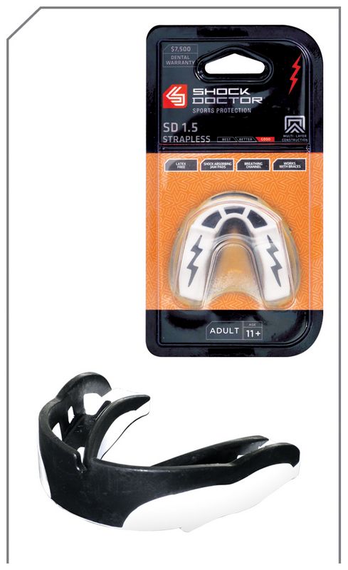 Shock Doctor Mouthguard V1.5