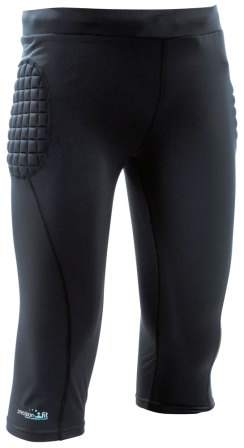 Precision Padded Base - Layer Goalkeeping 3/4 Pants