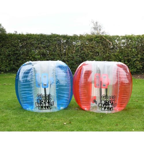 Gioco Body Bubble Ball - Blue