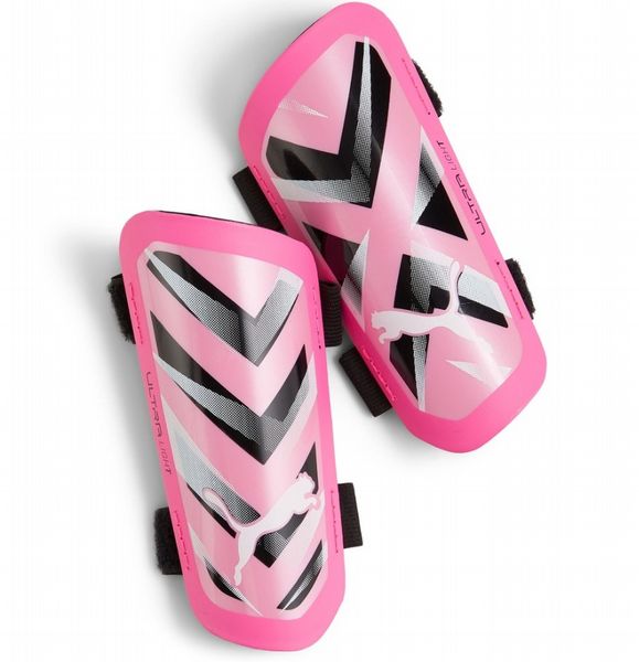 Puma Ultra Light Strap Guard (Pink/White/Black)