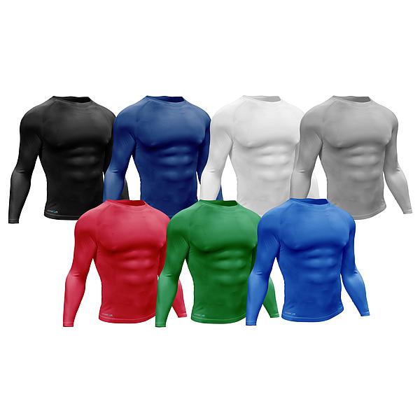 Precision Essential Baselayer Long Sleeve Shirt Adult