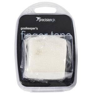 Precision Goalkeepers Finger Tape - White - Each