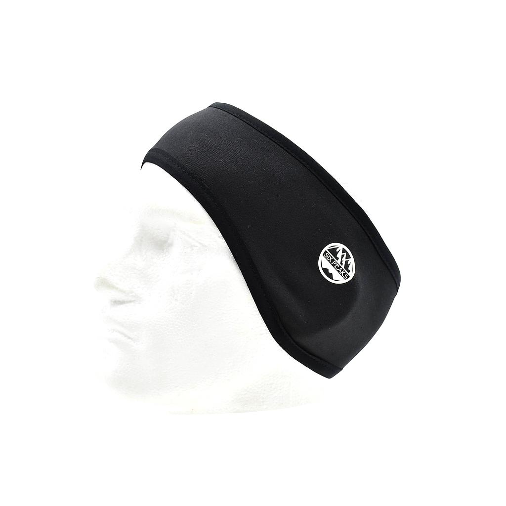 Six Peaks Winter Ear Warmer - Black