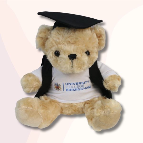 Premium Graduation Bear